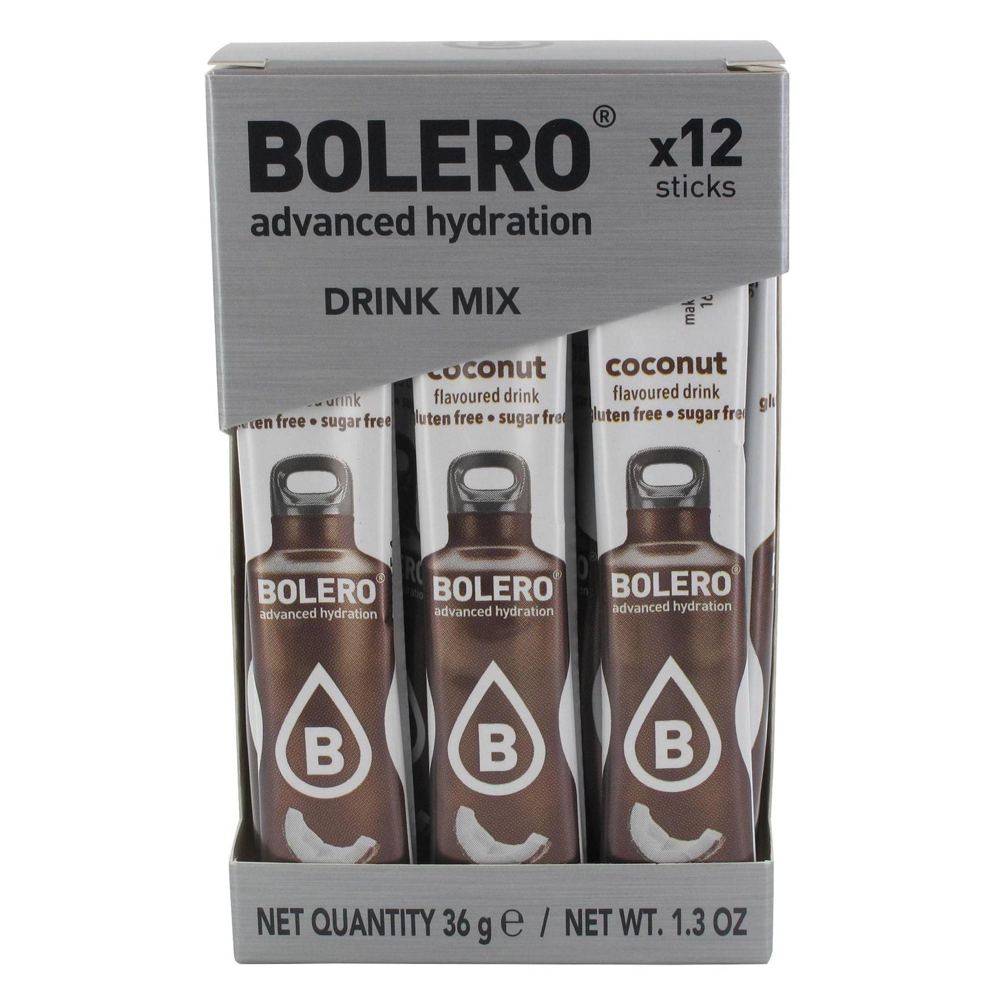 Bolero - Sticks 12 x 3g Beutel