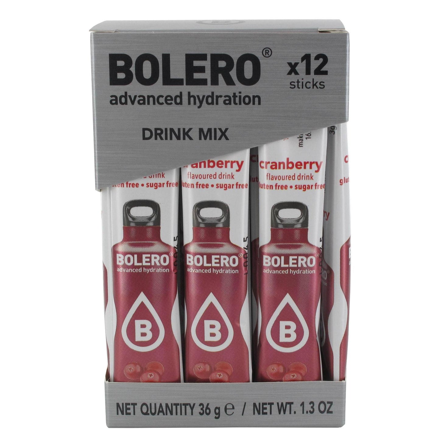 Bolero - Sticks 12 x 3g Beutel