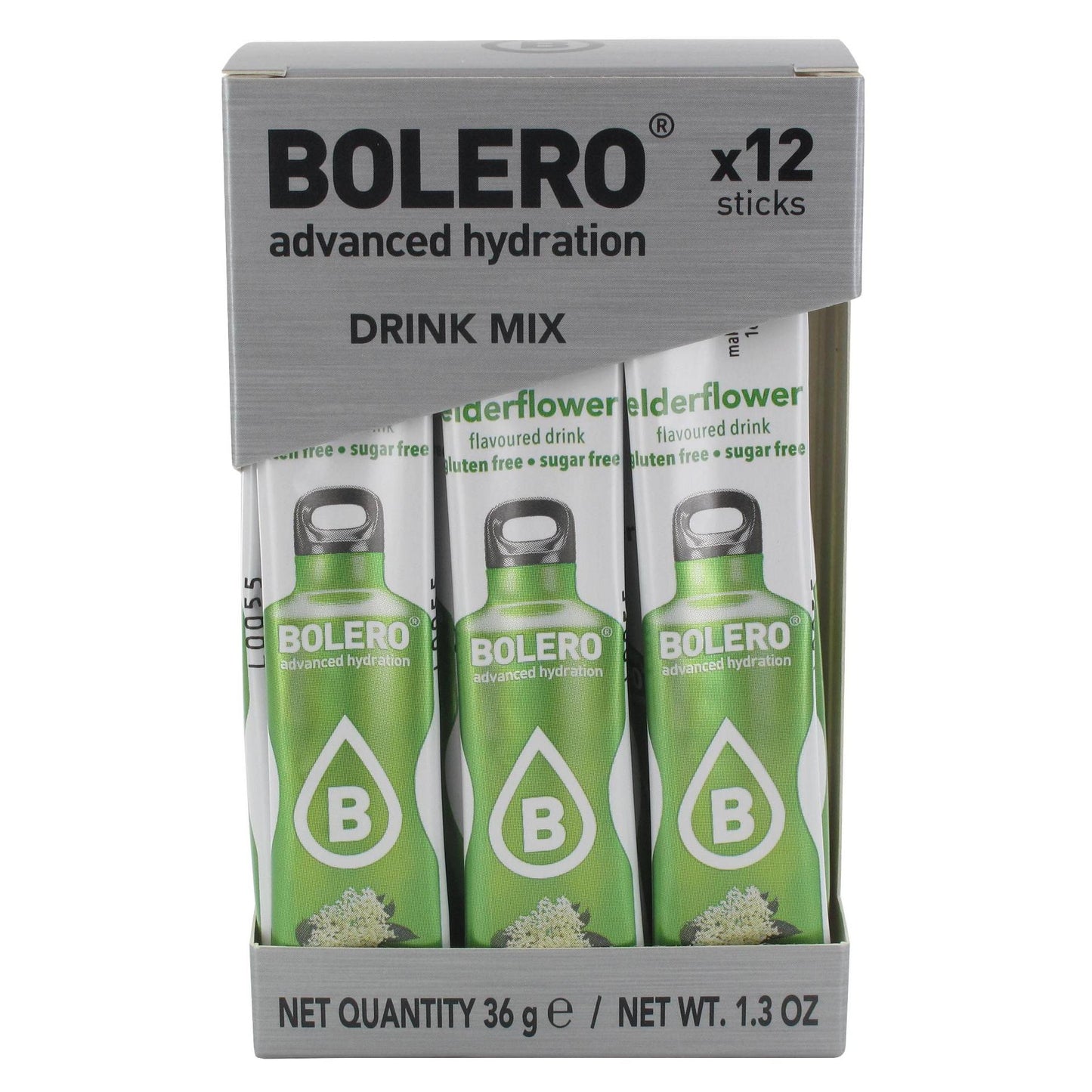 Bolero - Sticks 12 x 3g Beutel