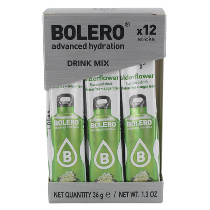 Bolero - Sticks 12 x 3g Beutel