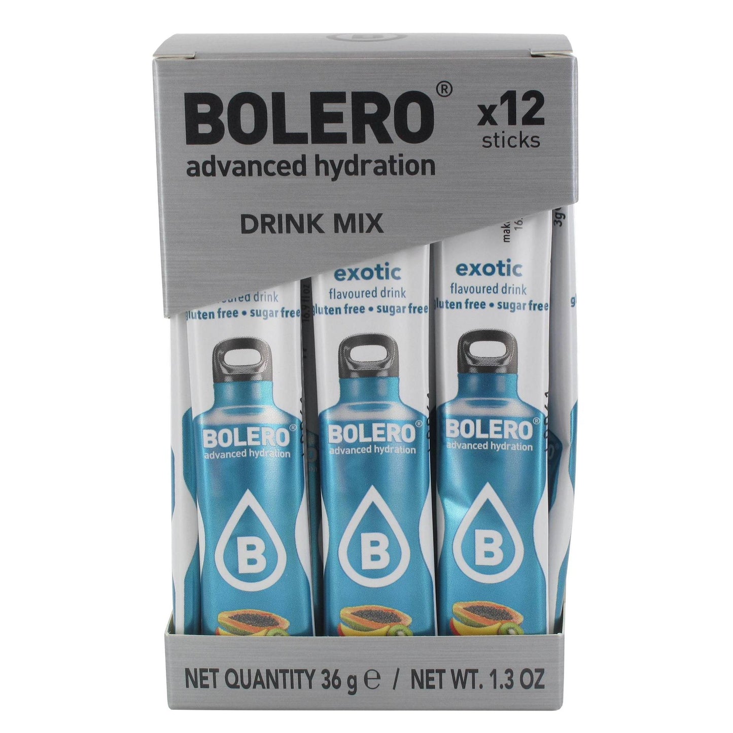Bolero - Sticks 12 x 3g Beutel