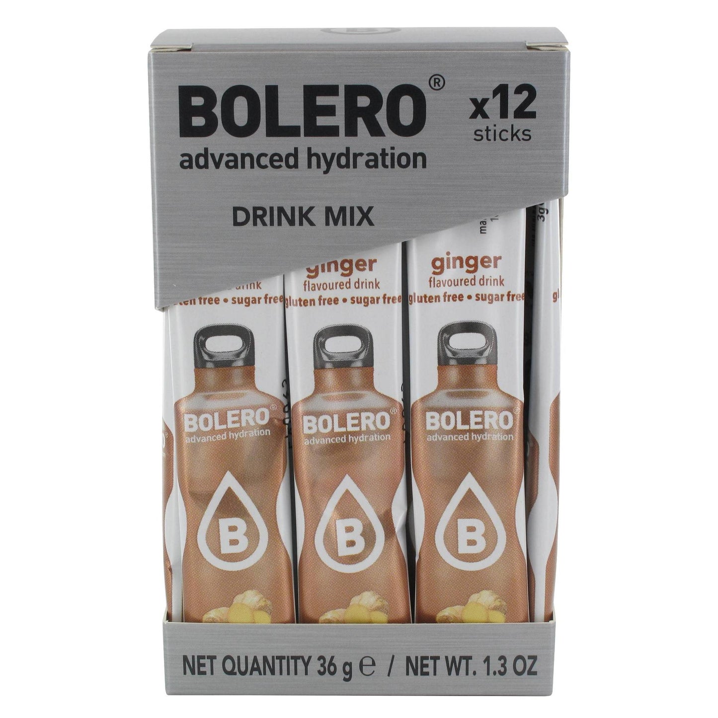 Bolero - Sticks 12 x 3g Beutel