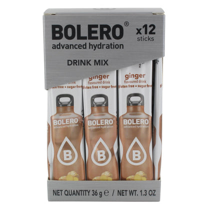 Bolero - Sticks 12 x 3g Beutel