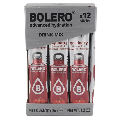 Bolero - Sticks 12 x 3g Beutel