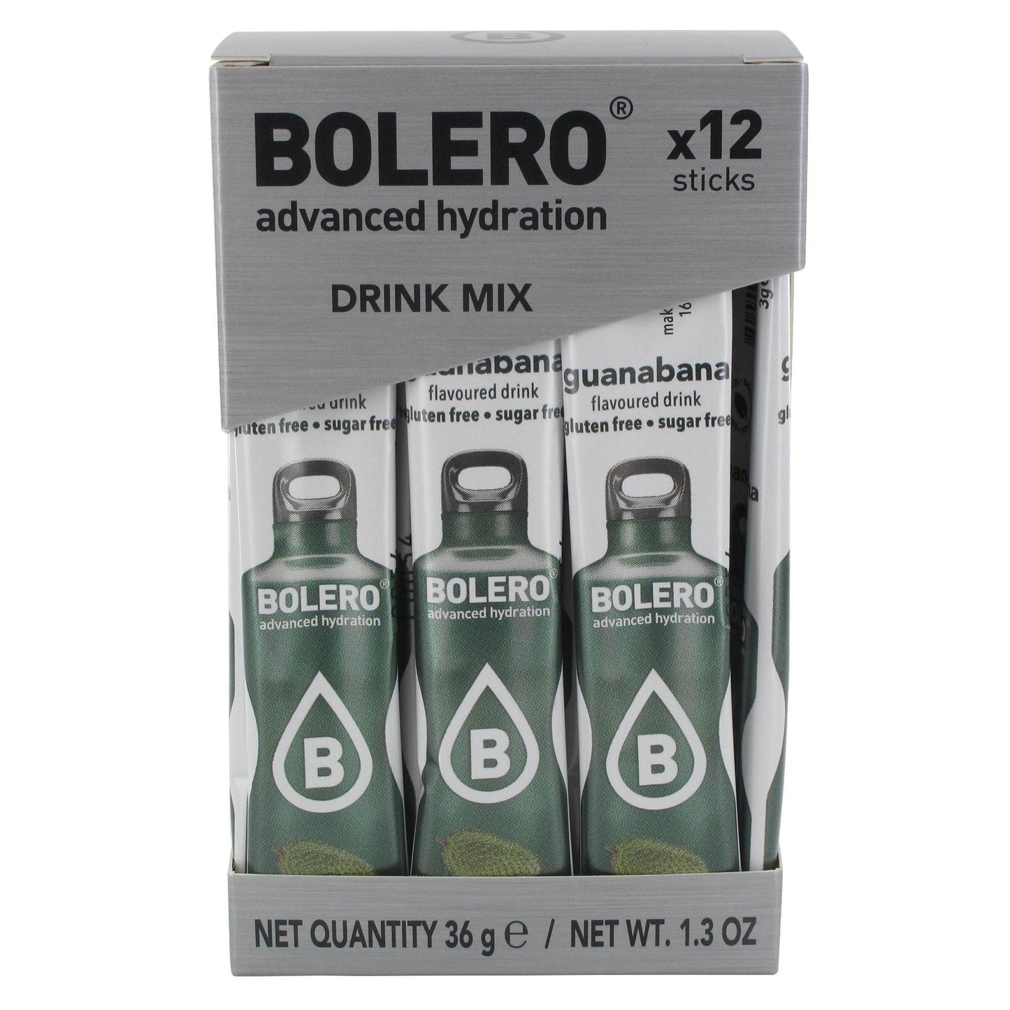 Bolero - Sticks 12 x 3g Beutel