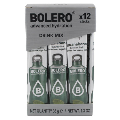 Bolero - Sticks 12 x 3g Beutel