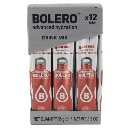 Bolero - Sticks 12 x 3g Beutel