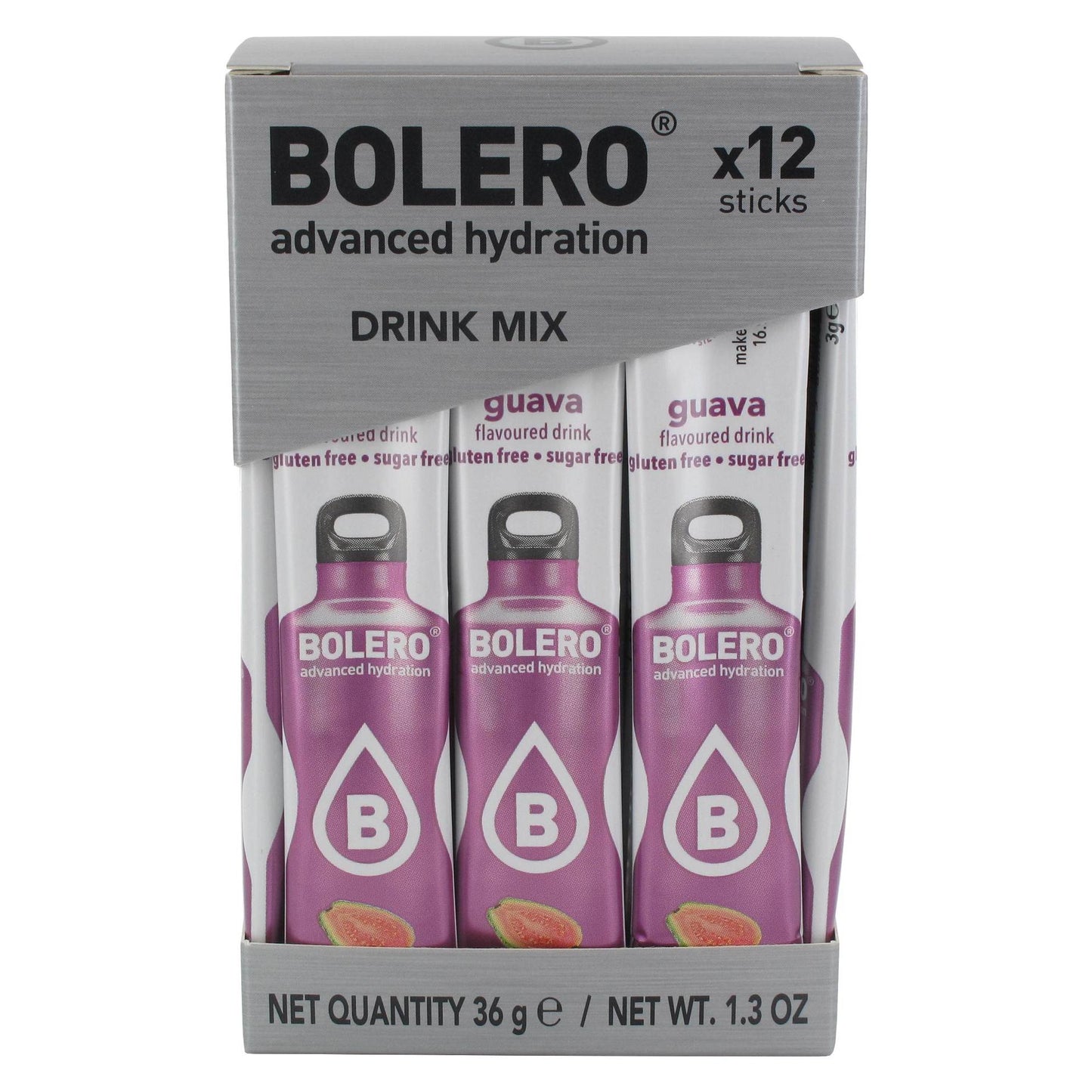 Bolero - Sticks 12 x 3g Beutel