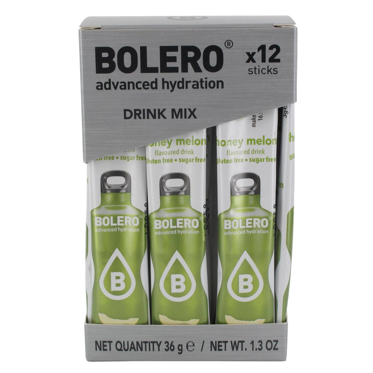 Bolero - Sticks 12 x 3g Beutel