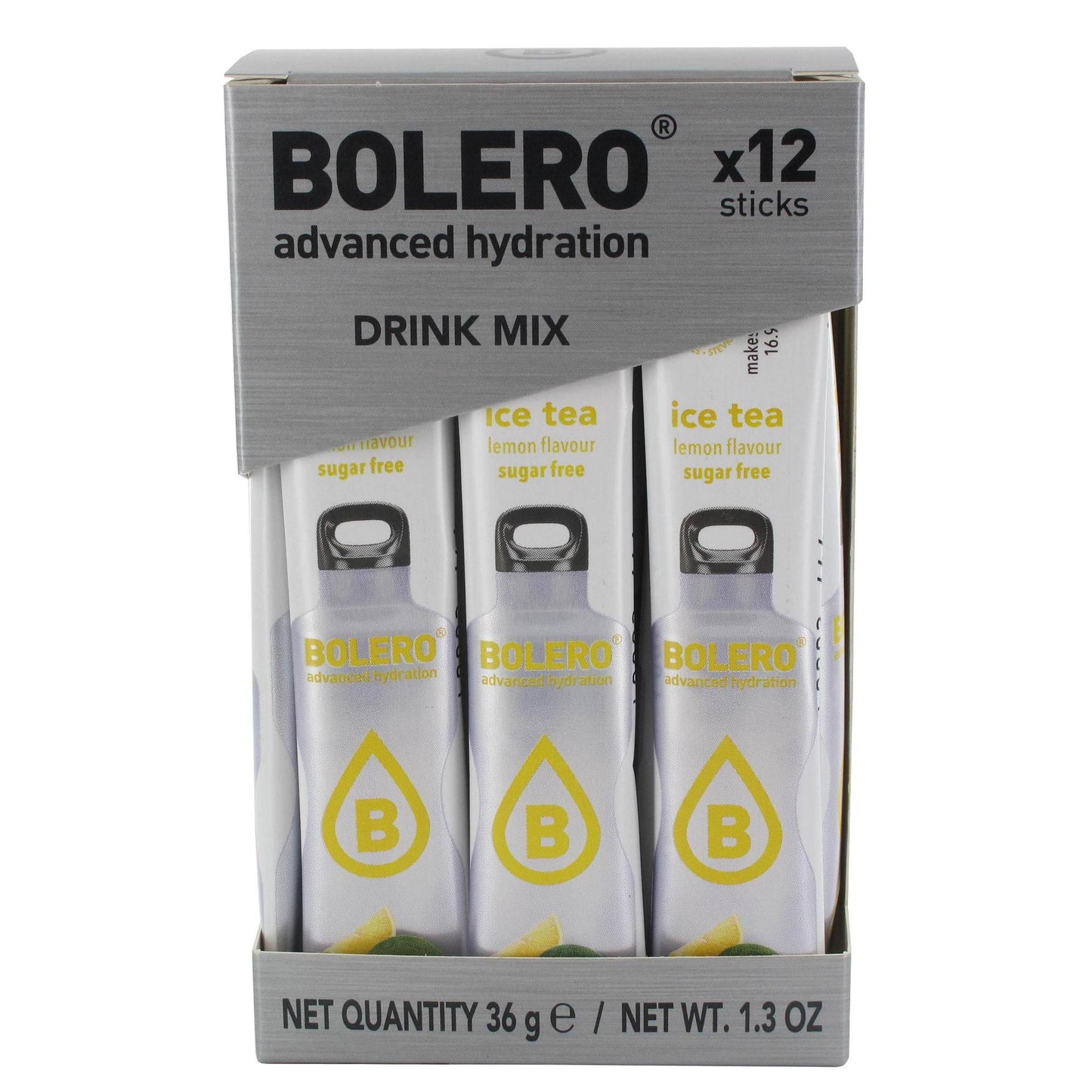 Bolero - Sticks 12 x 3g Beutel