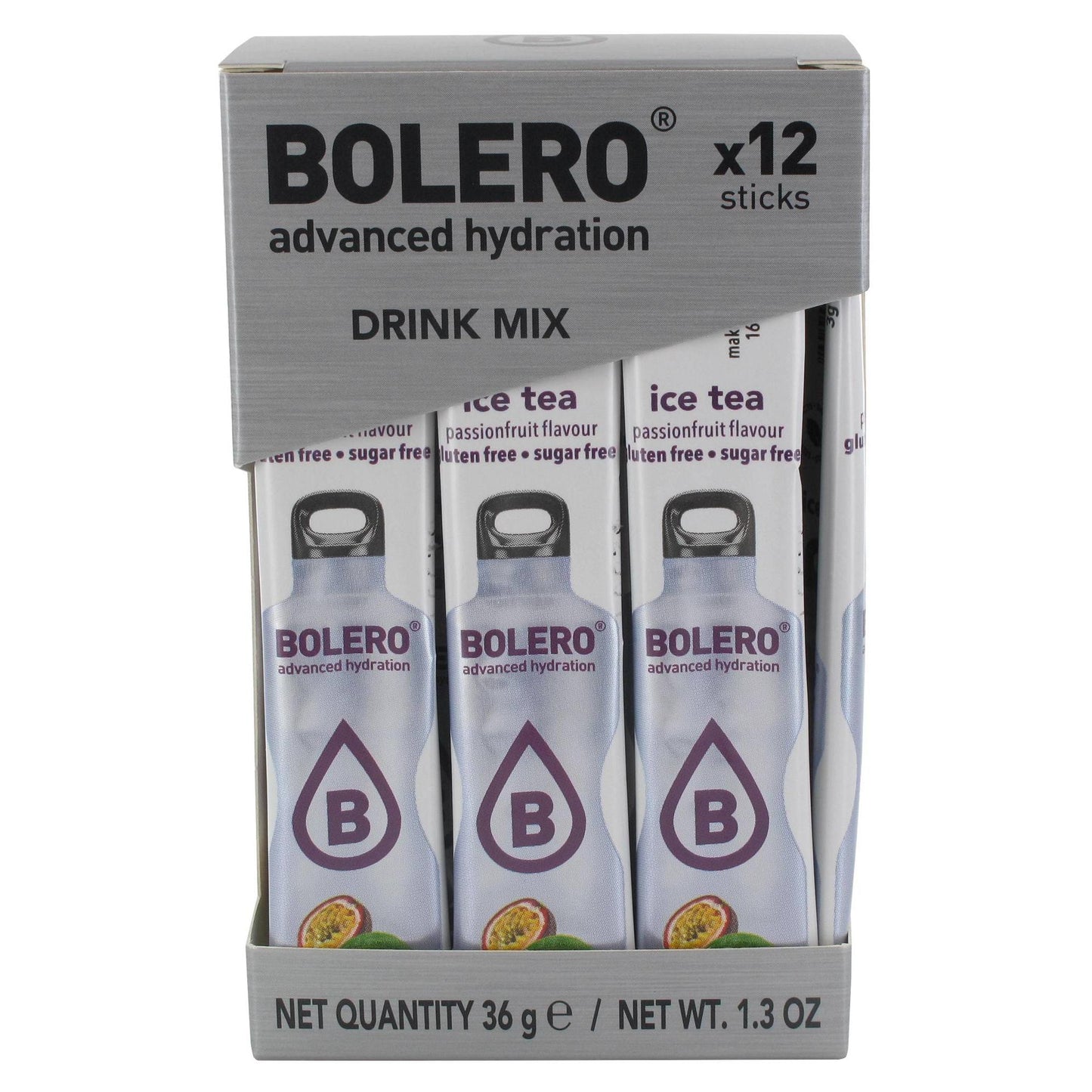 Bolero - Sticks 12 x 3g Beutel