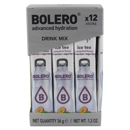Bolero - Sticks 12 x 3g Beutel