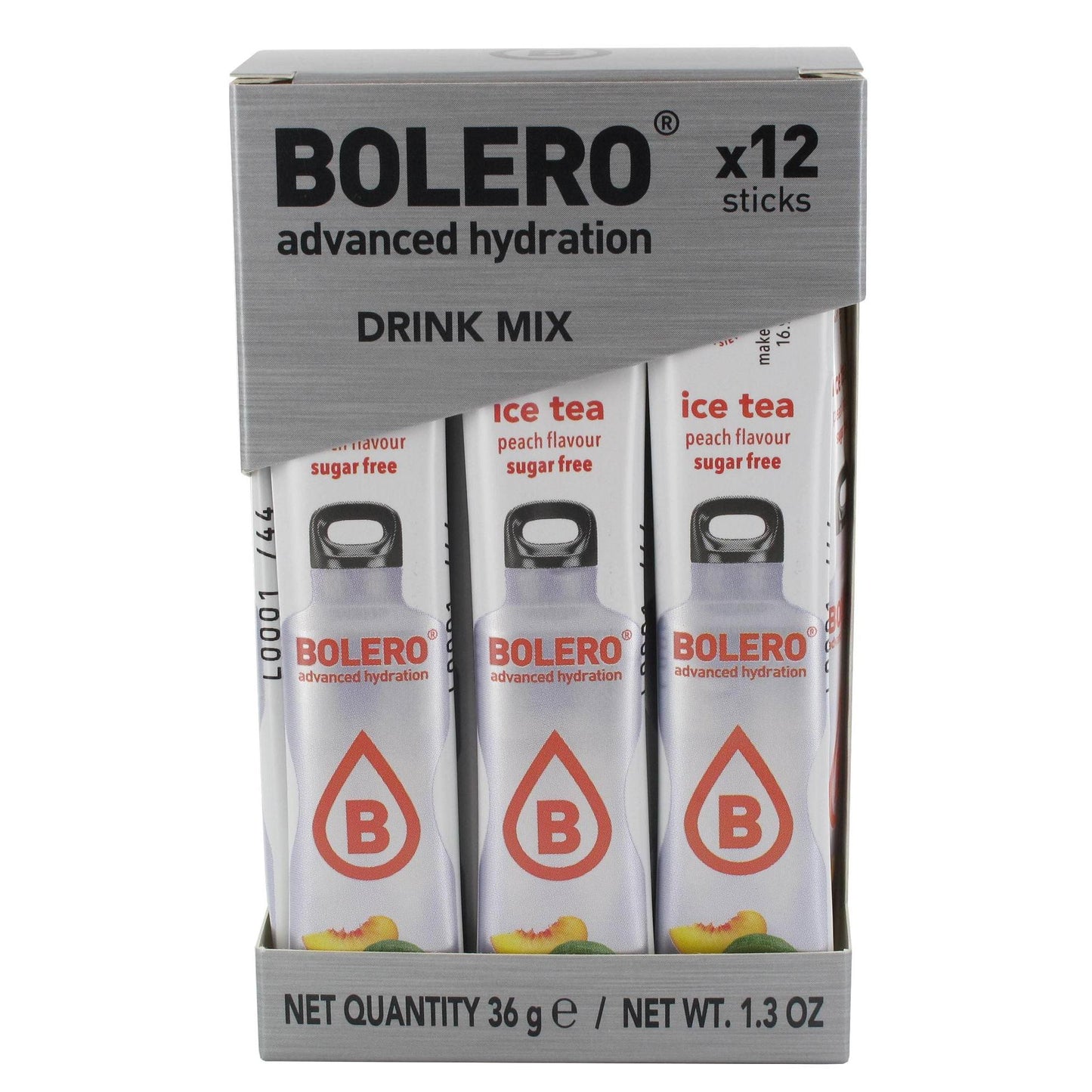 Bolero - Sticks 12 x 3g Beutel
