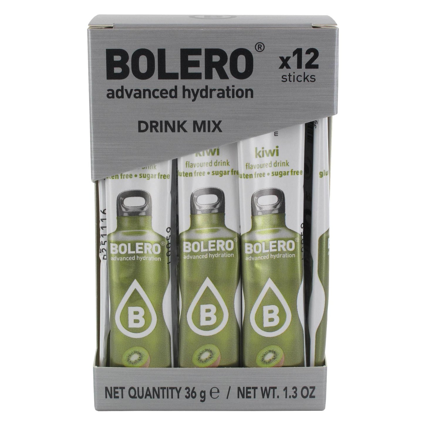 Bolero - Sticks 12 x 3g Beutel