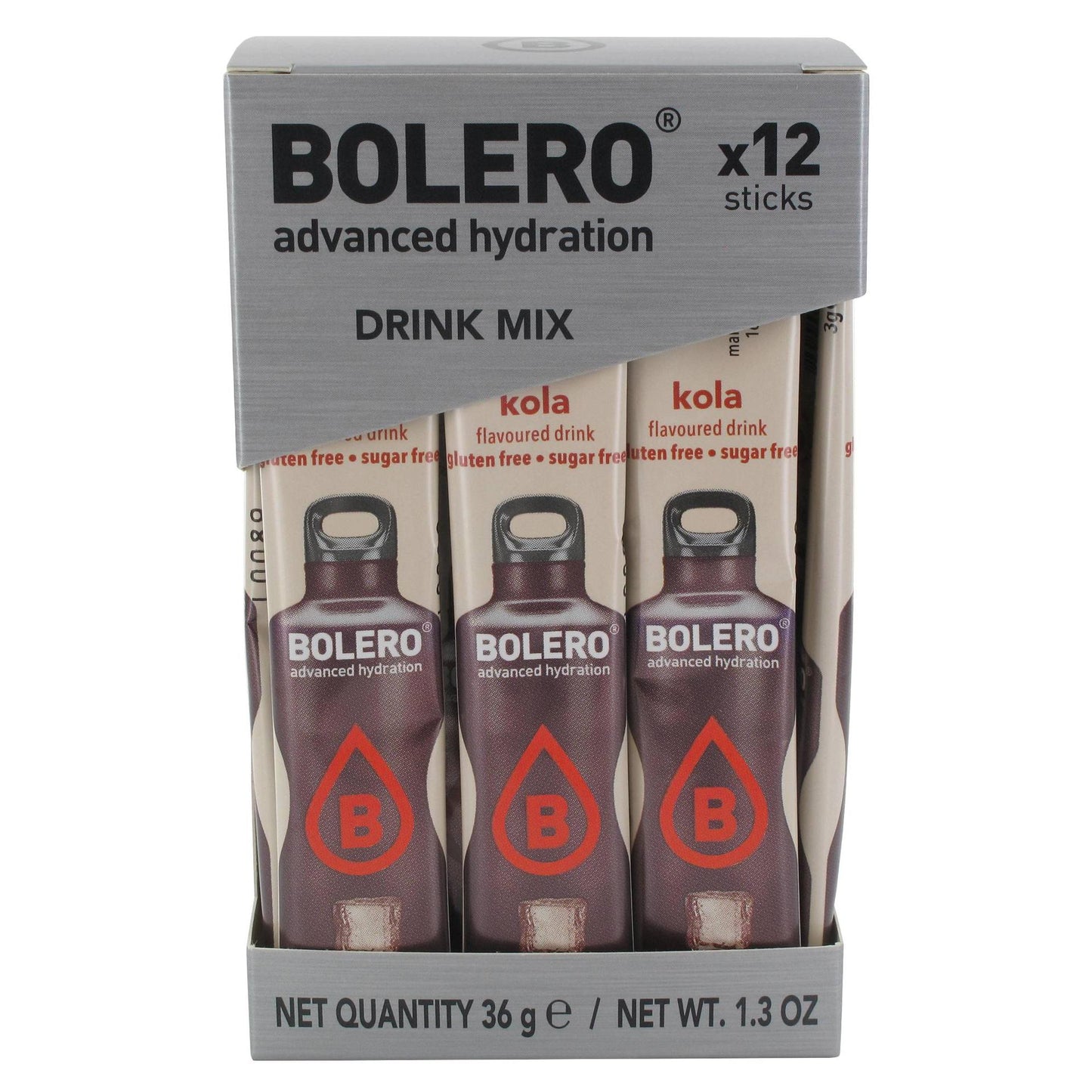 Bolero - Sticks 12 x 3g Beutel