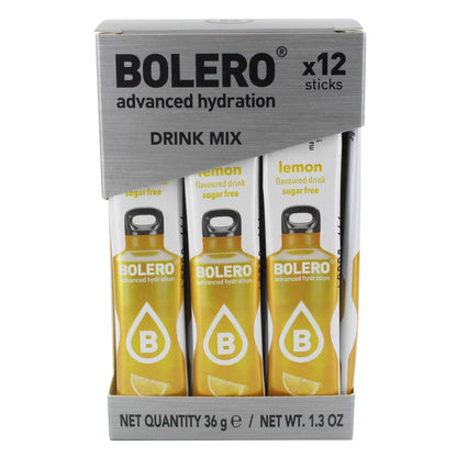 Bolero - Sticks 12 x 3g Beutel