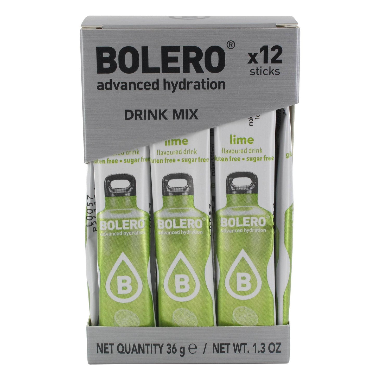 Bolero - Sticks 12 x 3g Beutel