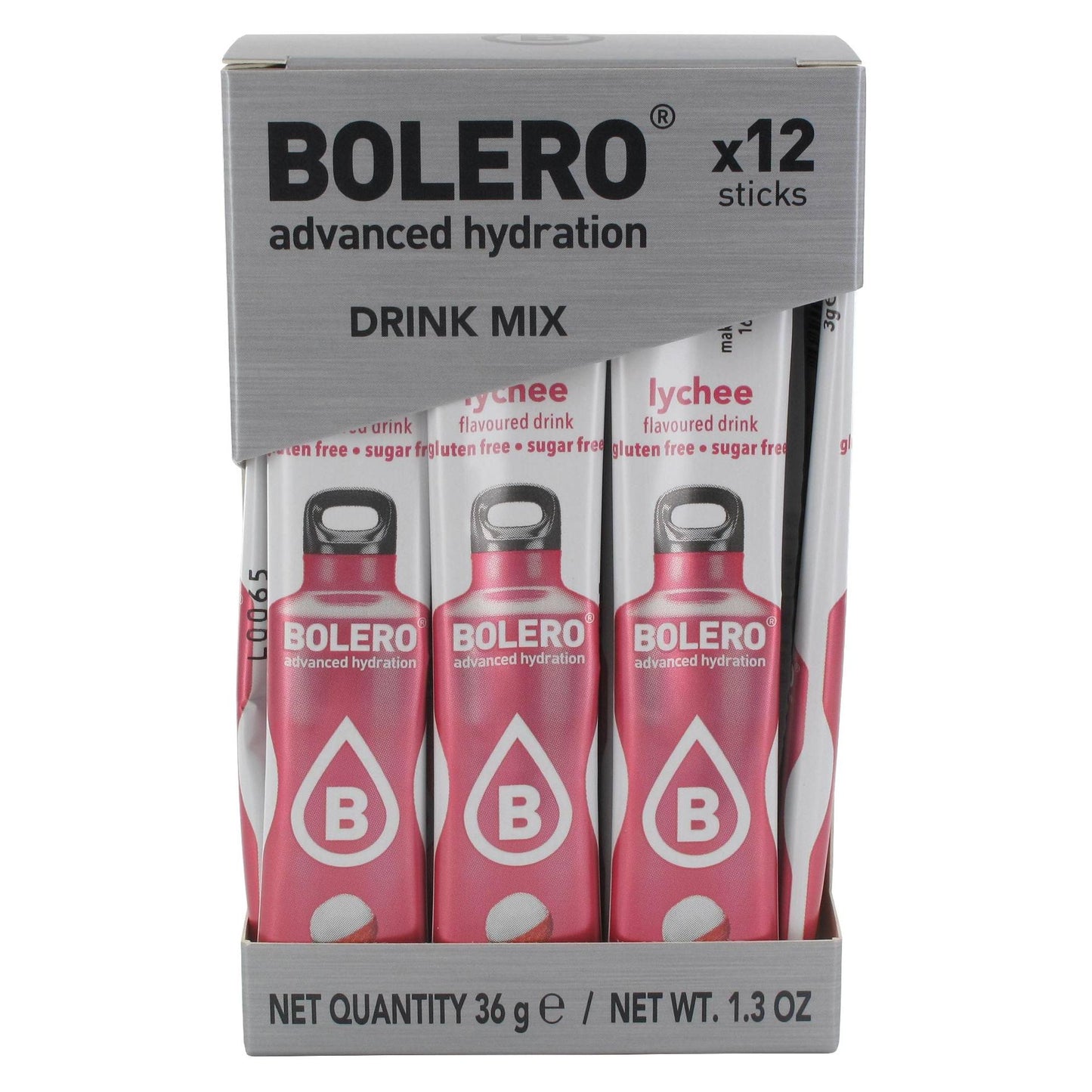 Bolero - Sticks 12 x 3g Beutel