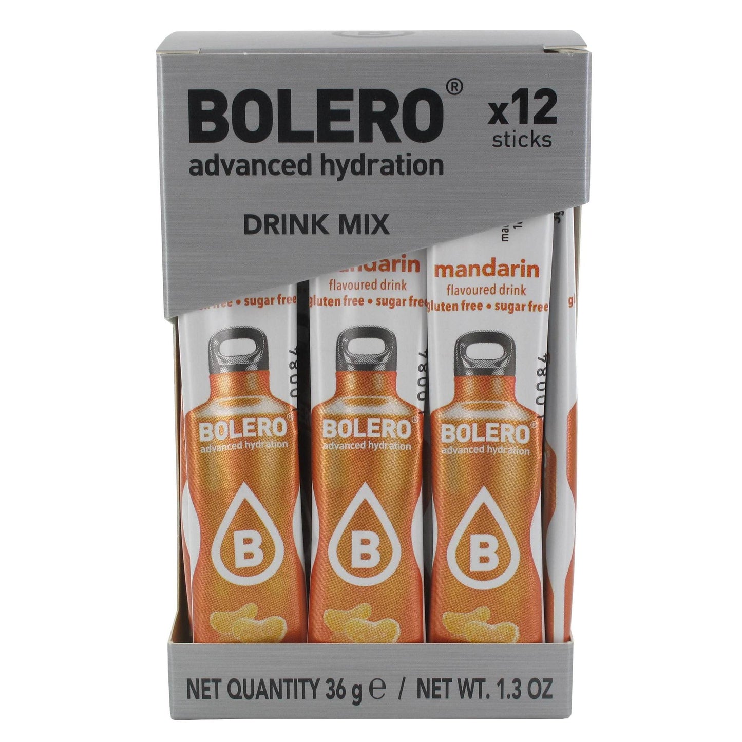 Bolero - Sticks 12 x 3g Beutel