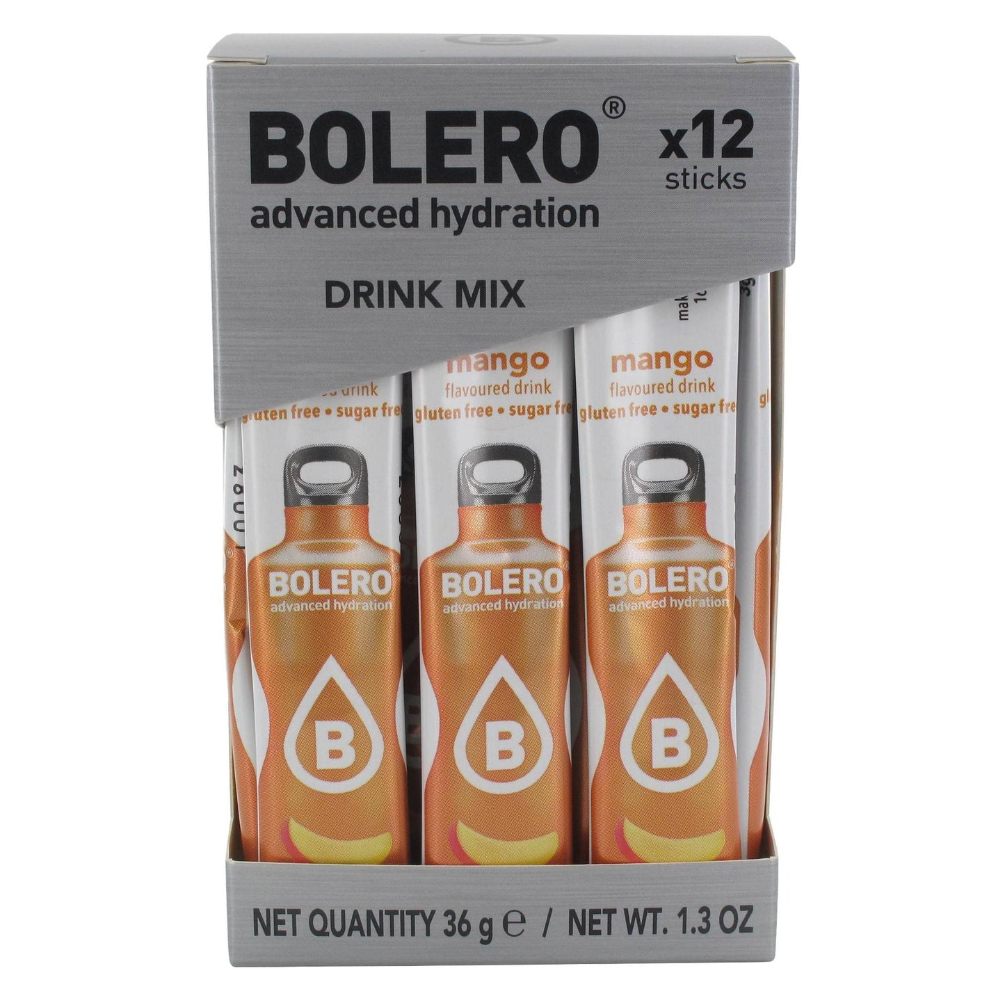 Bolero - Sticks 12 x 3g Beutel