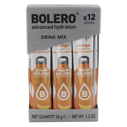 Bolero - Sticks 12 x 3g Beutel