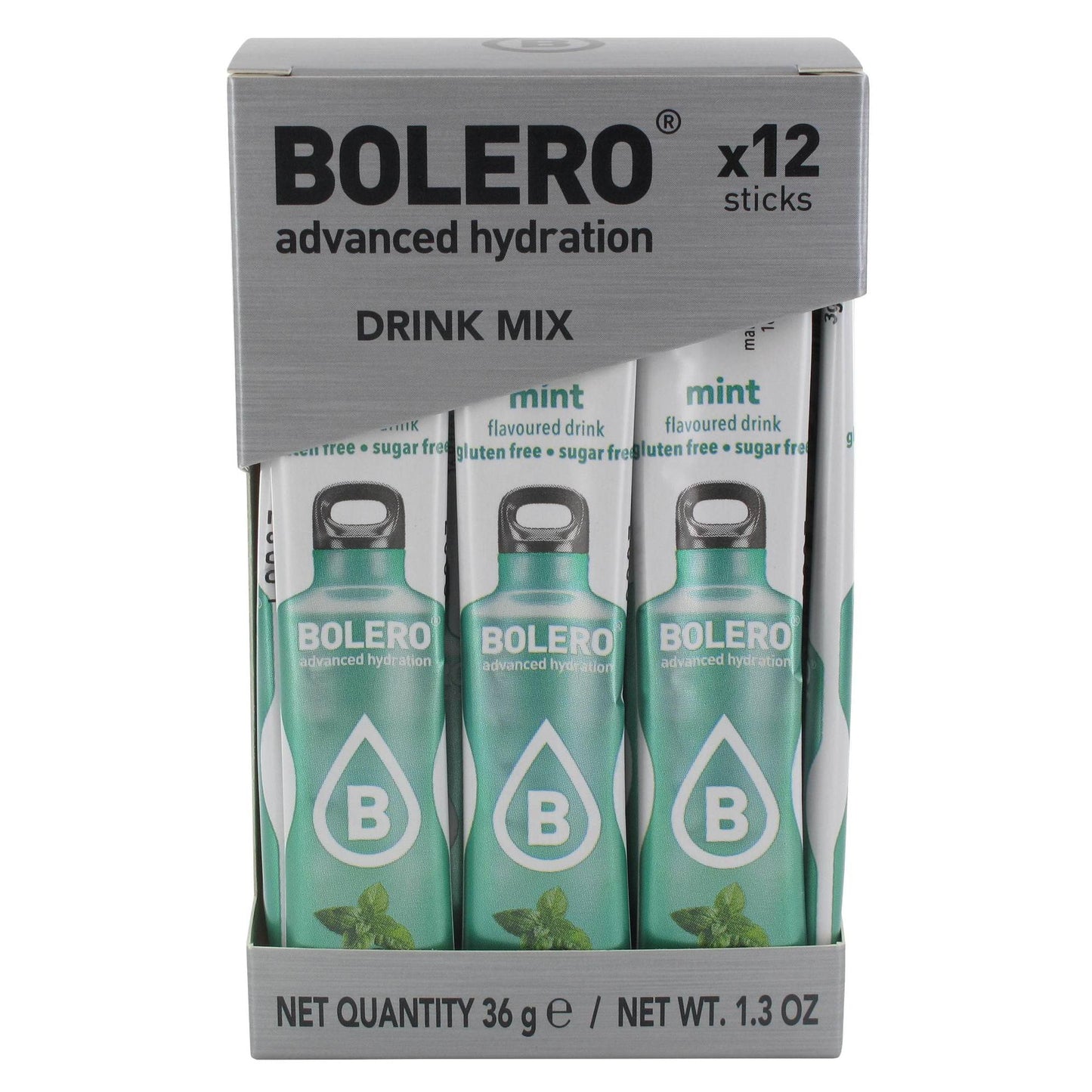 Bolero - Sticks 12 x 3g Beutel