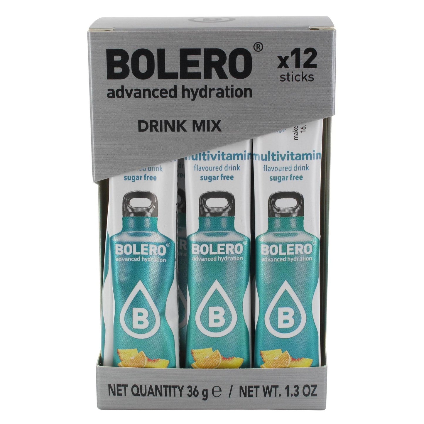 Bolero - Sticks 12 x 3g Beutel