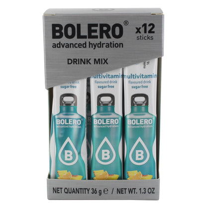 Bolero - Sticks 12 x 3g Beutel