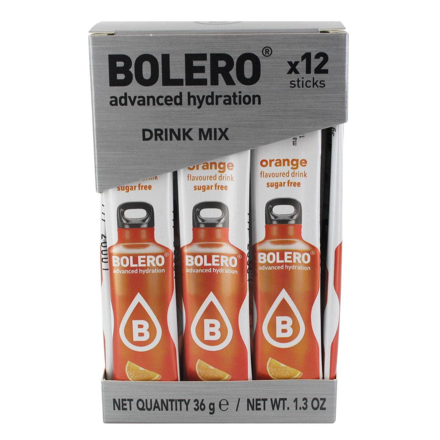 Bolero - Sticks 12 x 3g Beutel