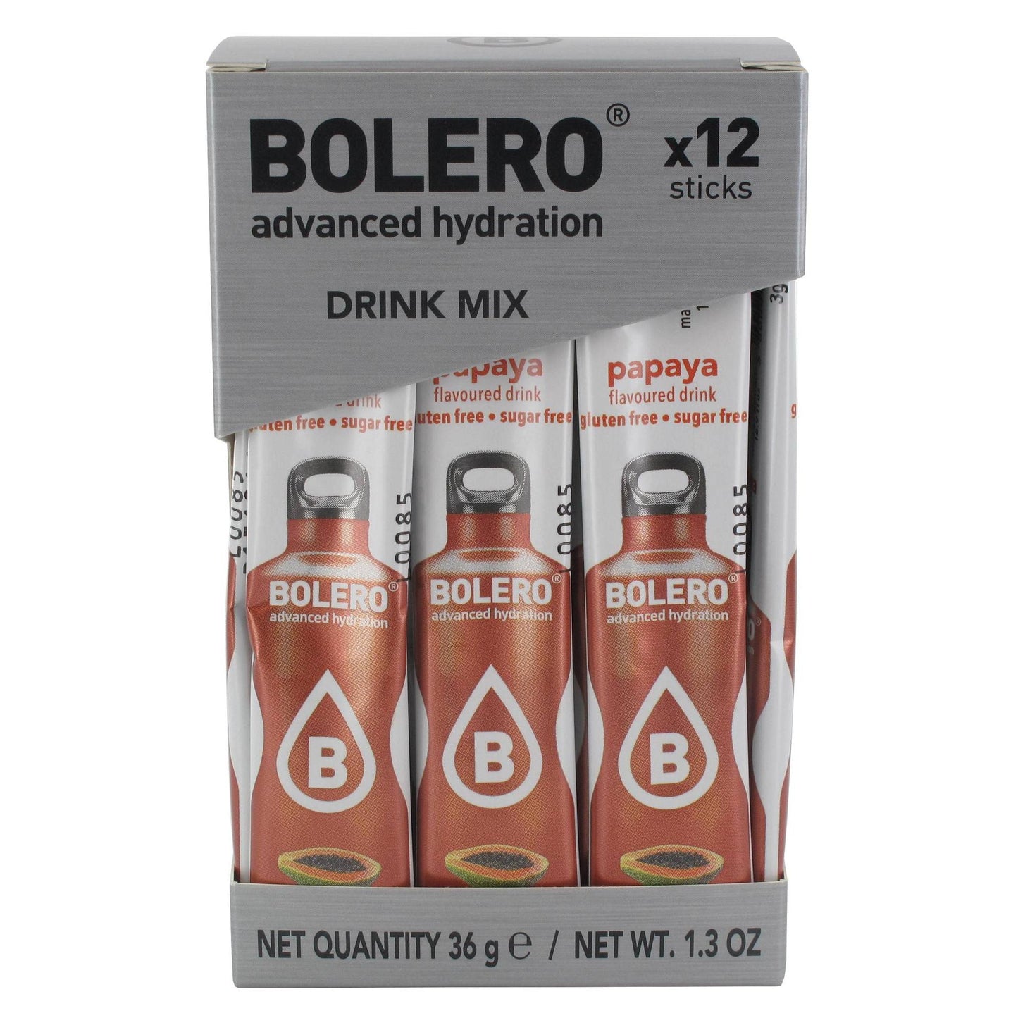 Bolero - Sticks 12 x 3g Beutel