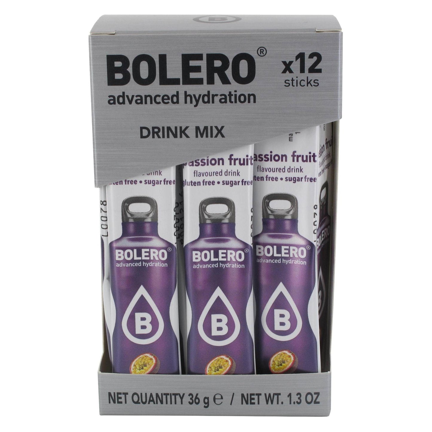 Bolero - Sticks 12 x 3g Beutel