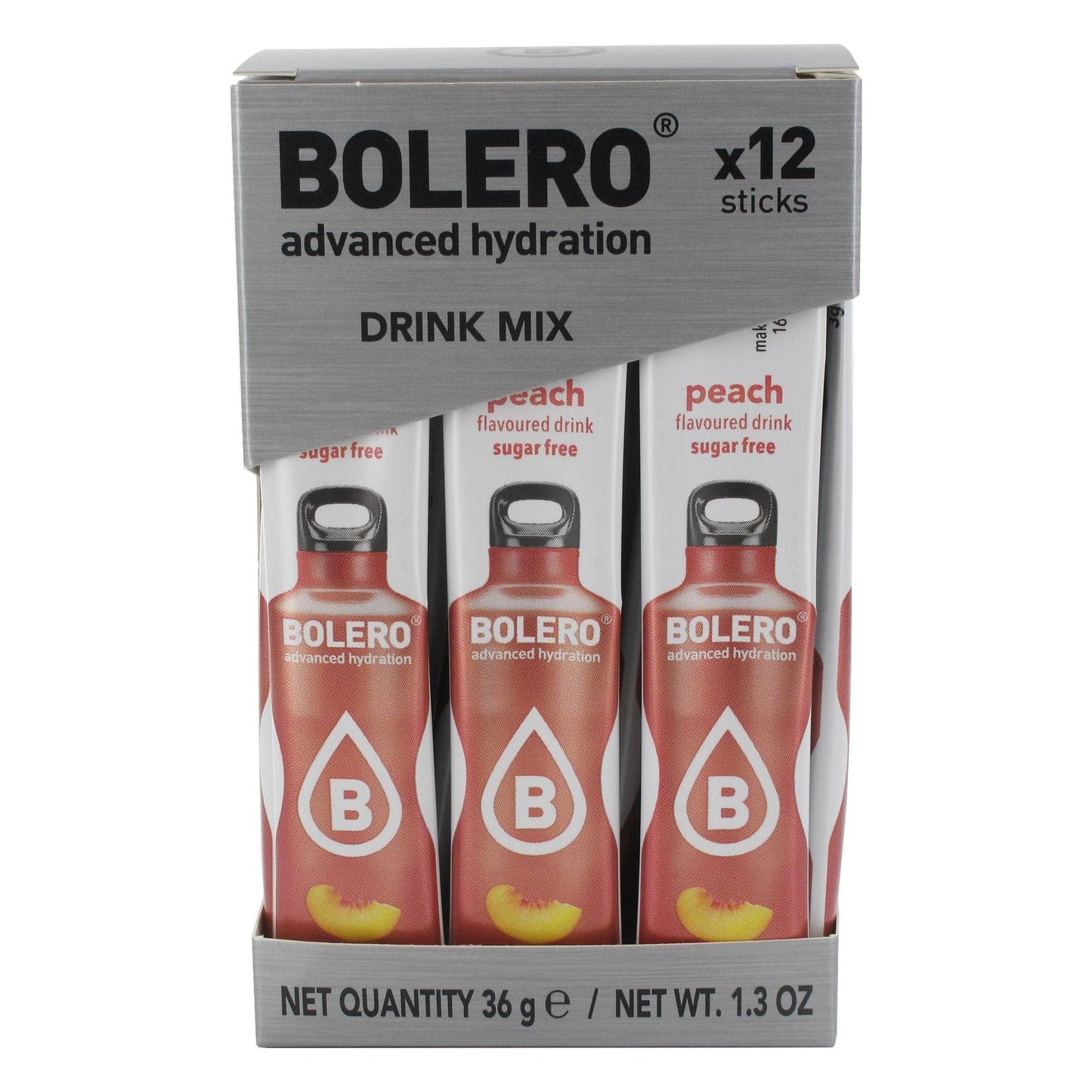 Bolero - Sticks 12 x 3g Beutel