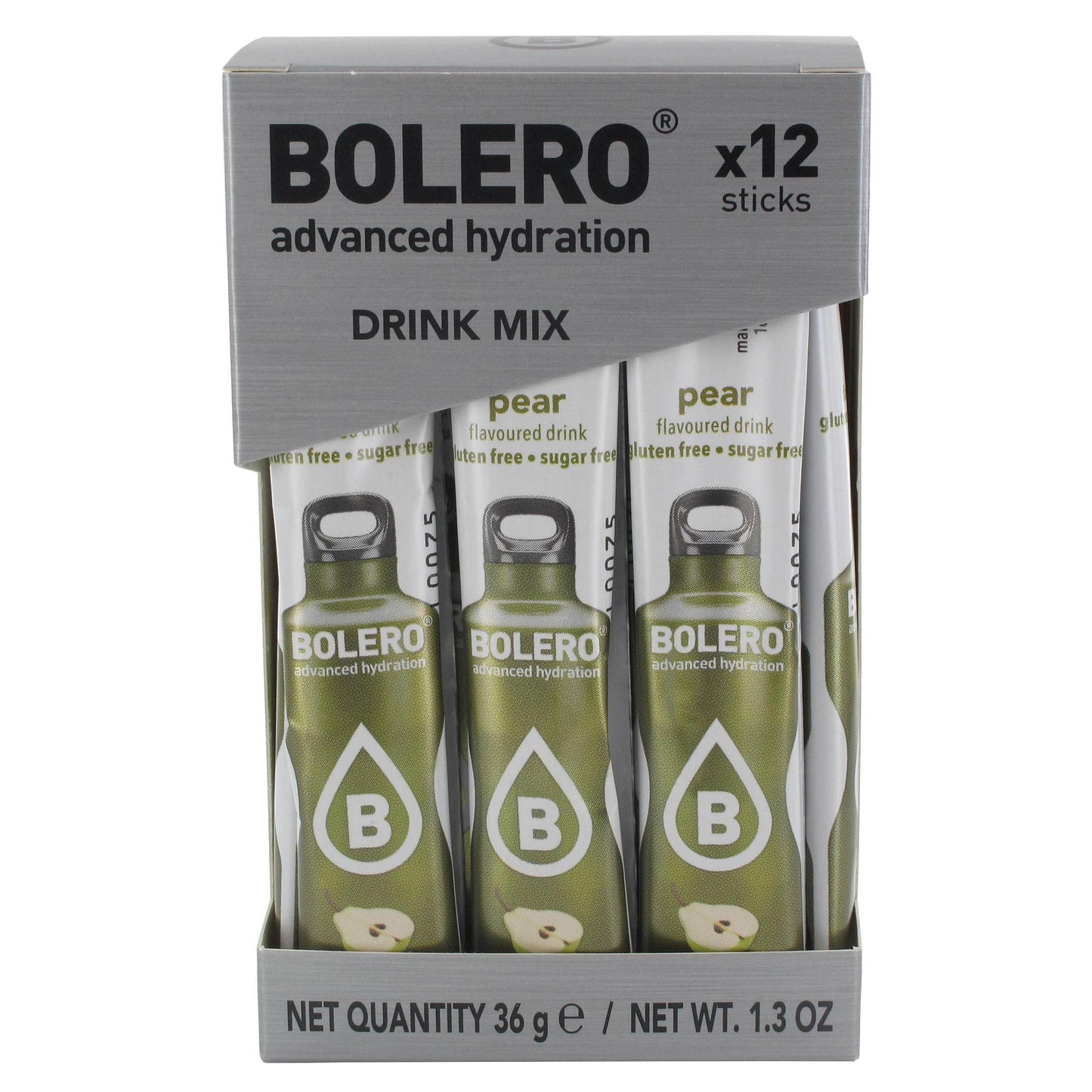 Bolero - Sticks 12 x 3g Beutel