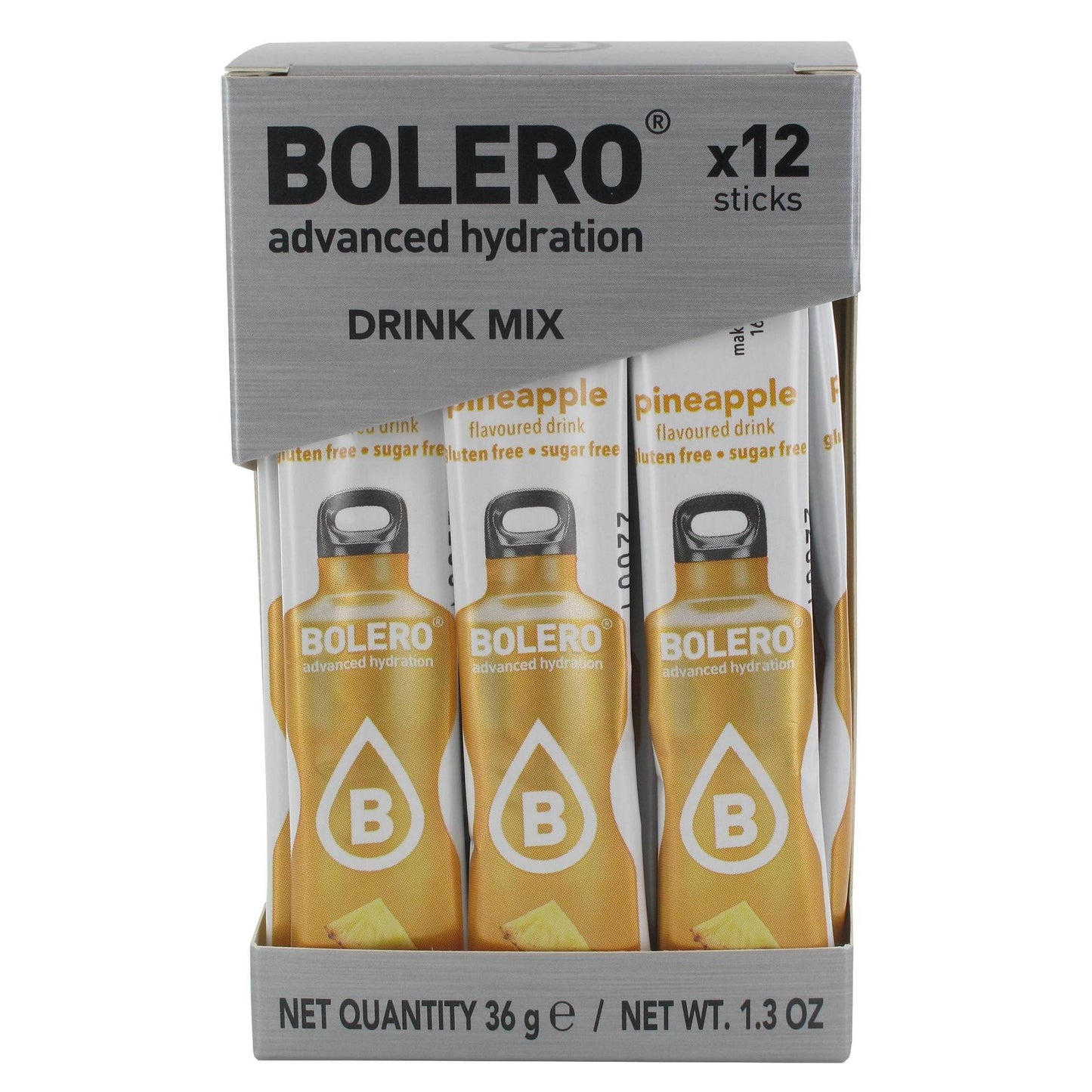 Bolero - Sticks 12 x 3g Beutel
