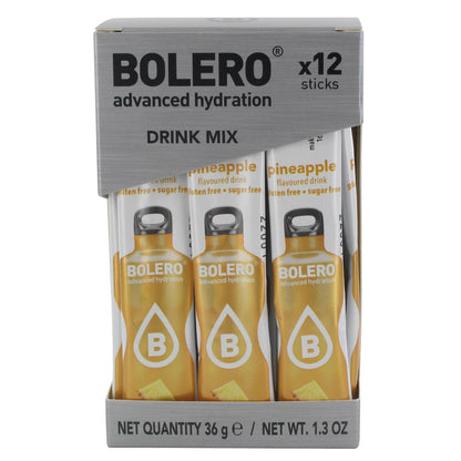 Bolero - Sticks 12 x 3g Beutel