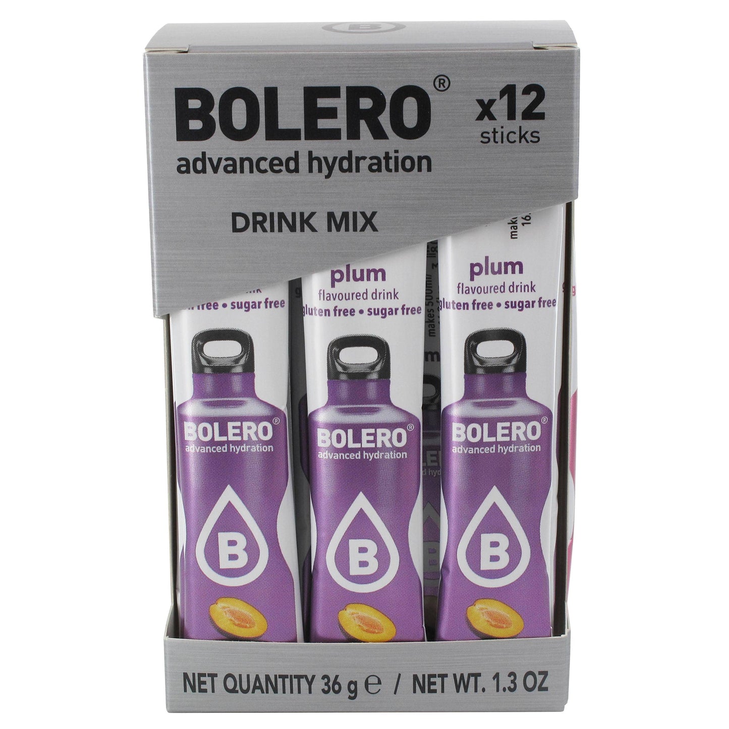 Bolero - Sticks 12 x 3g Beutel