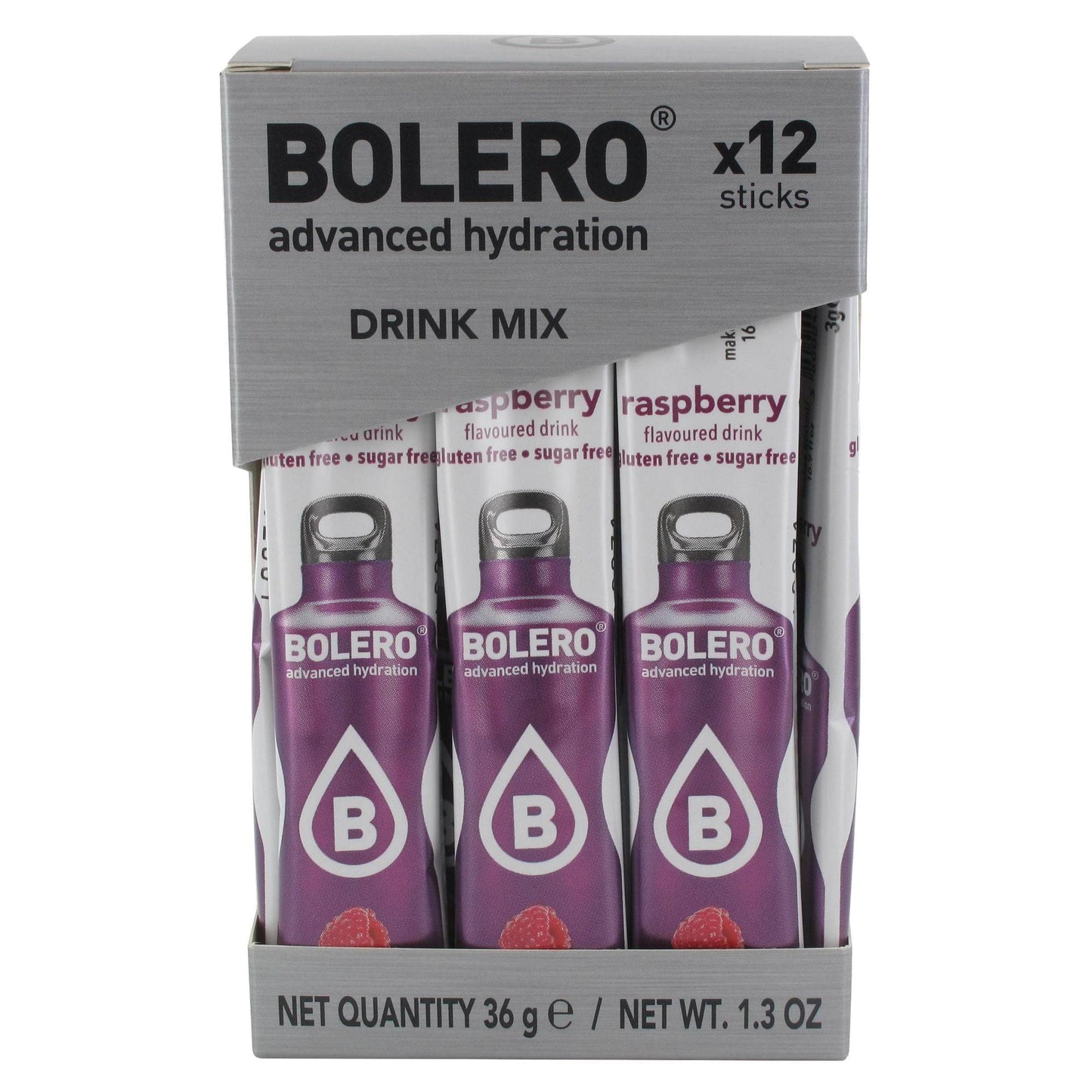 Bolero - Sticks 12 x 3g Beutel