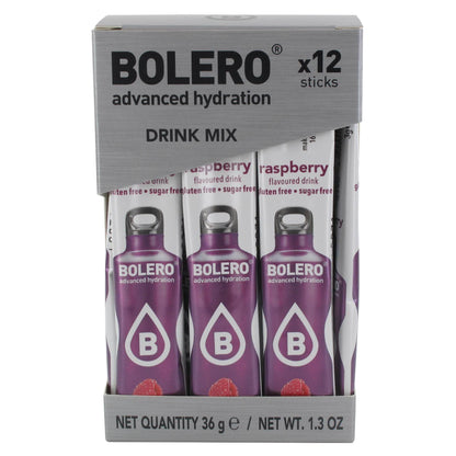Bolero - Sticks 12 x 3g Beutel