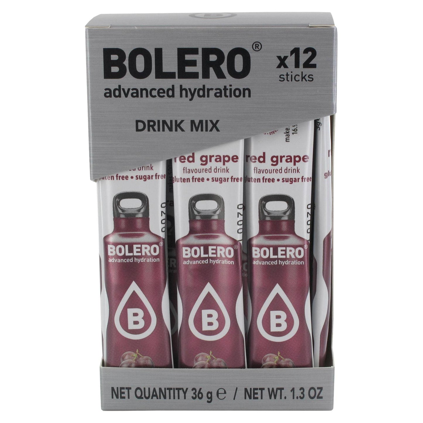 Bolero - Sticks 12 x 3g Beutel