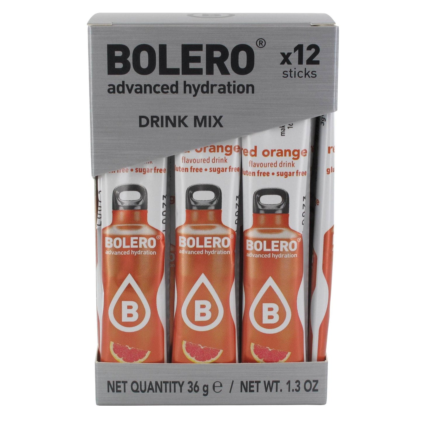 Bolero - Sticks 12 x 3g Beutel