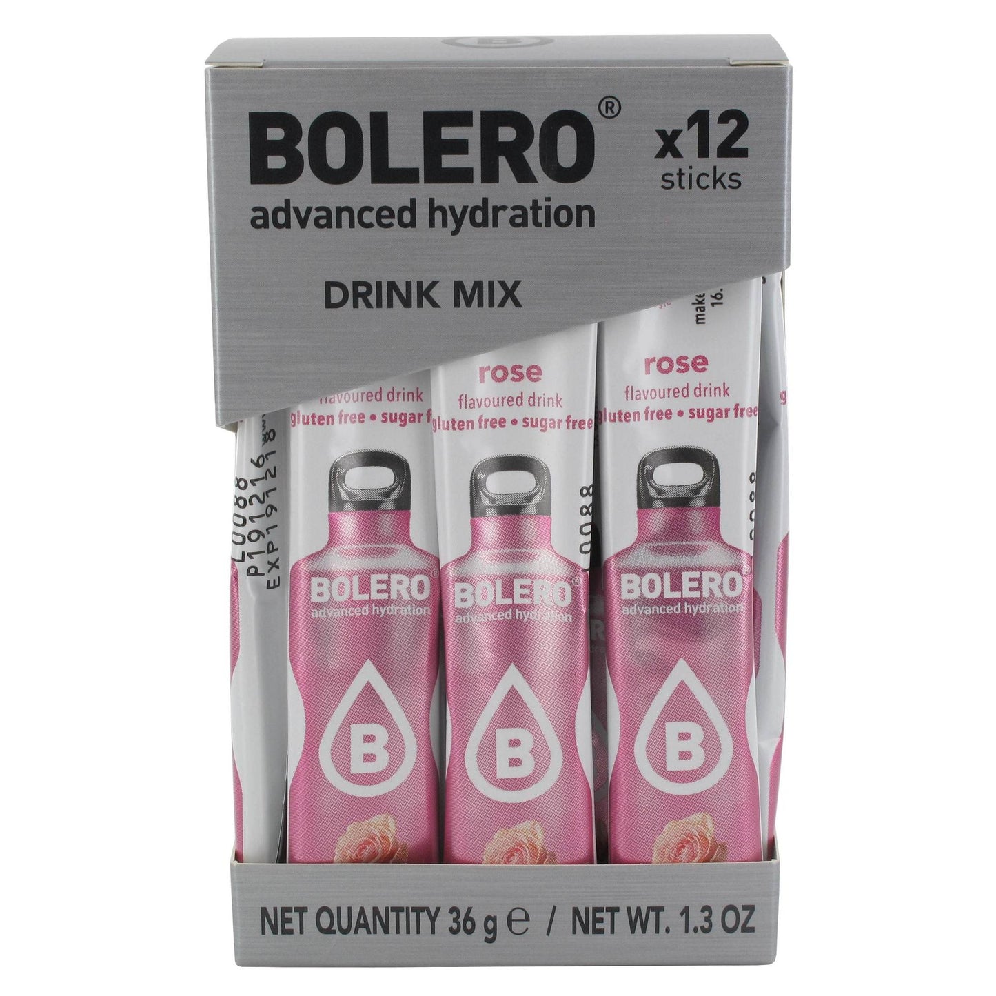 Bolero - Sticks 12 x 3g Beutel