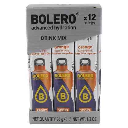 Bolero - Sticks 12 x 3g Beutel