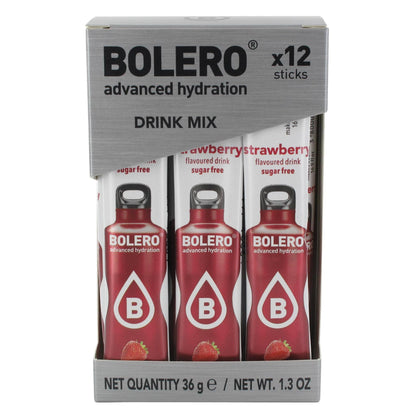 Bolero - Sticks 12 x 3g Beutel