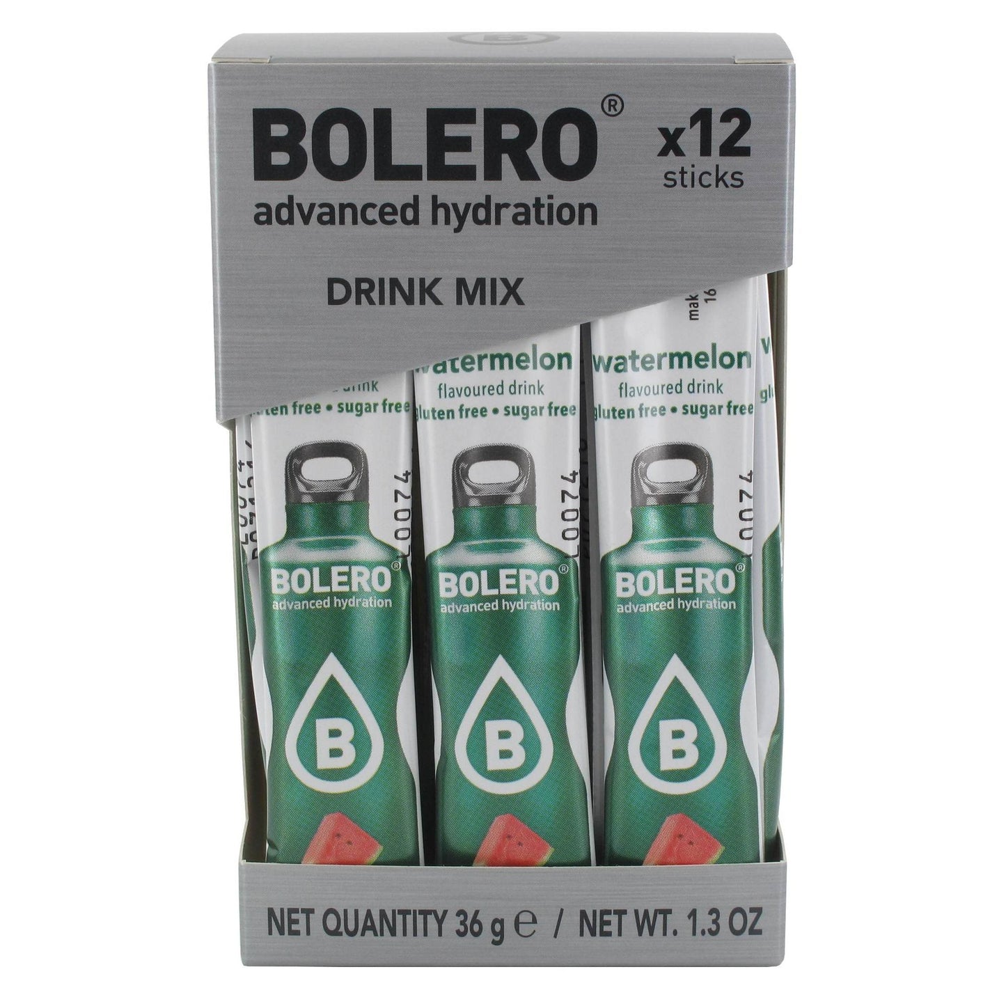 Bolero - Sticks 12 x 3g Beutel