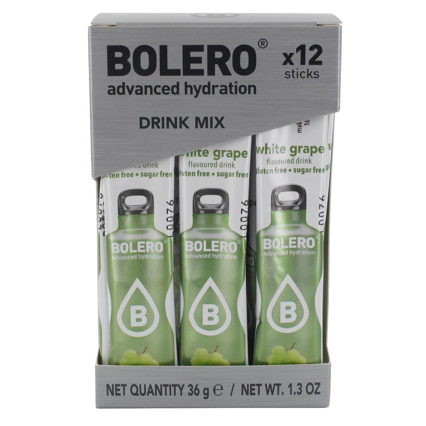 Bolero - Sticks 12 x 3g Beutel