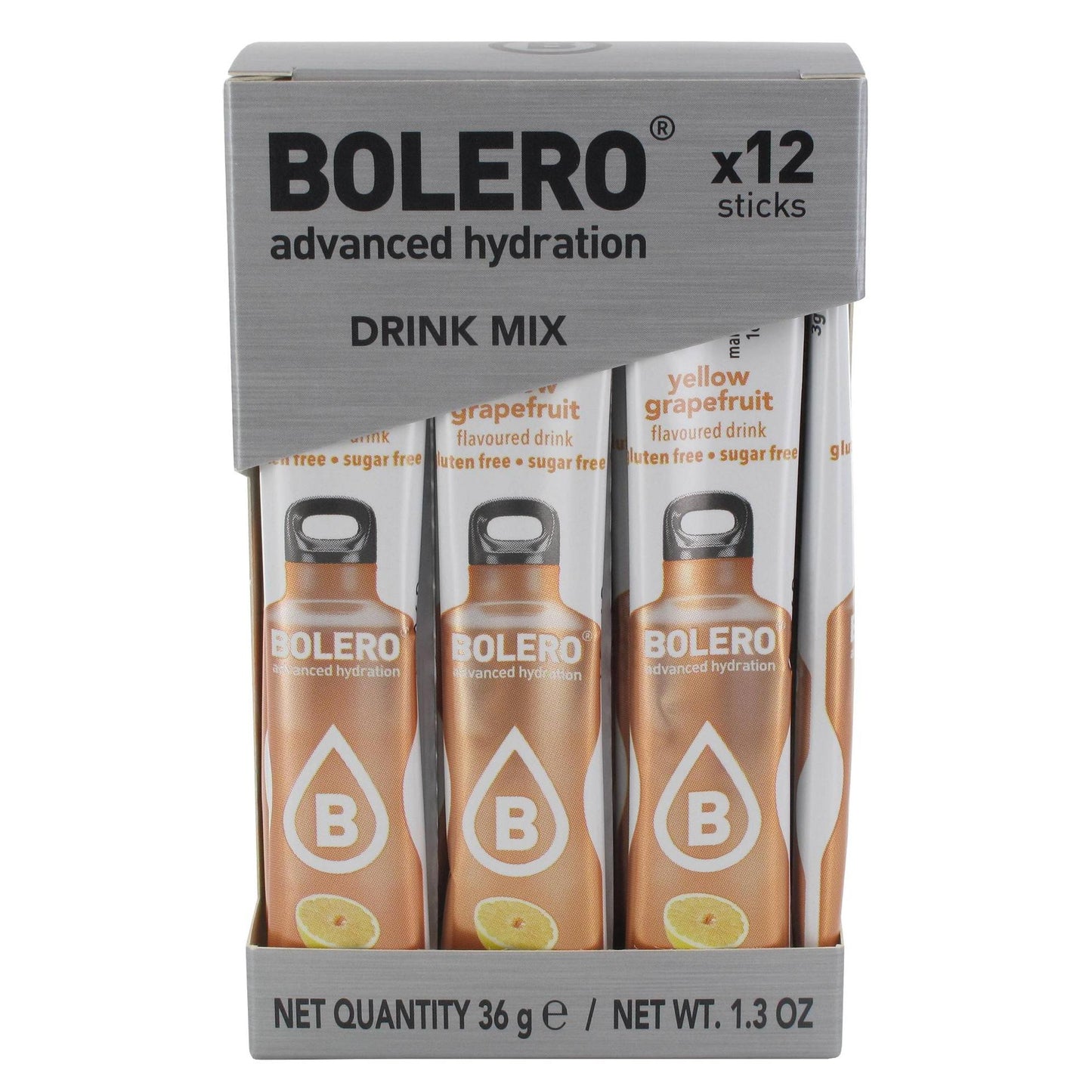 Bolero - Sticks 12 x 3g Beutel