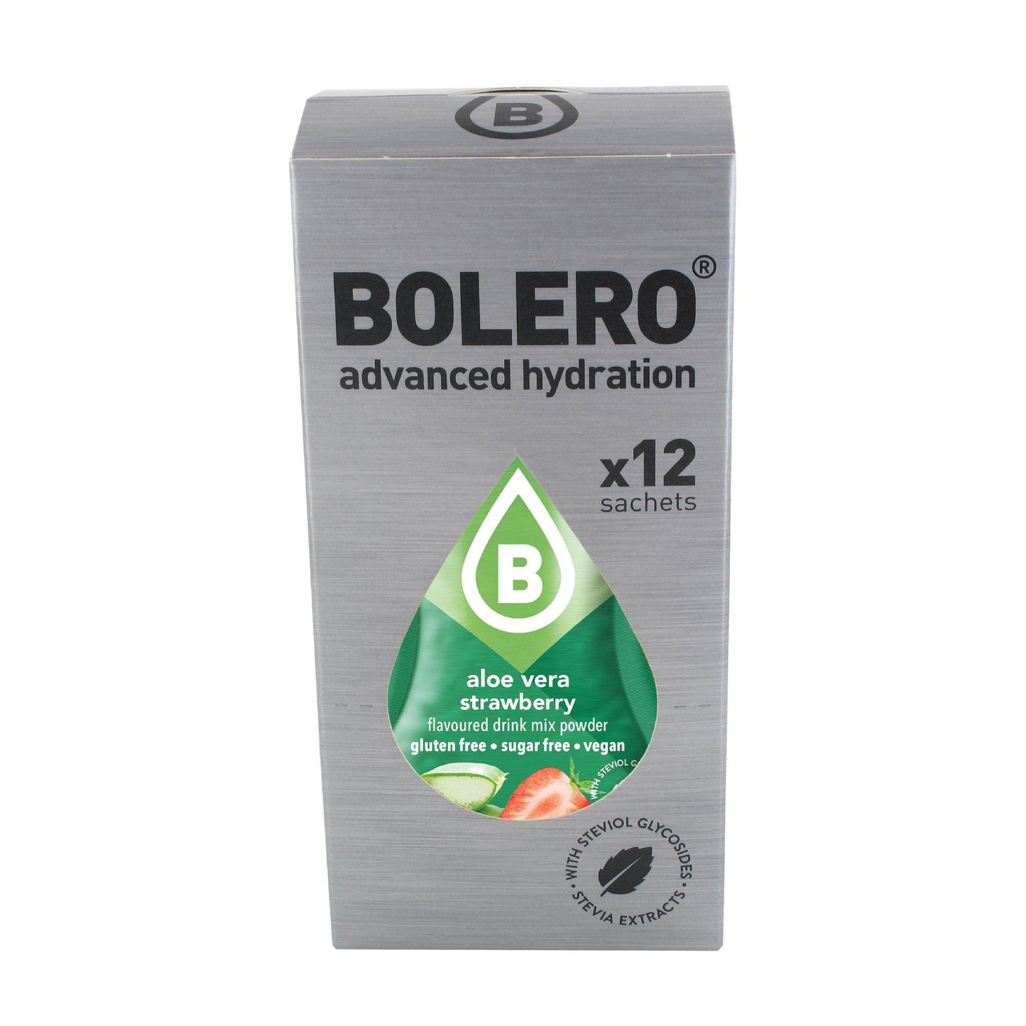 Bolero - Sticks Aloe Vera 12 x 3g