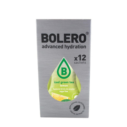 Bolero - Sticks Iced Green Tea 12 x 3g Beutel