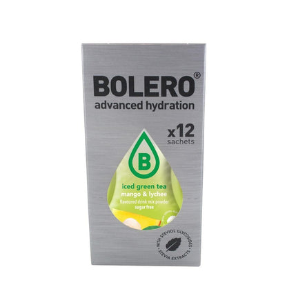 Bolero - Sticks Iced Green Tea 12 x 3g Beutel