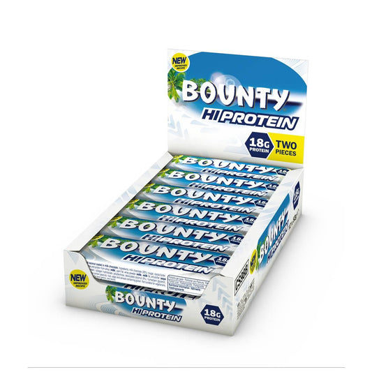 Bounty - Hi Protein Bar 12 x 52g Riegel